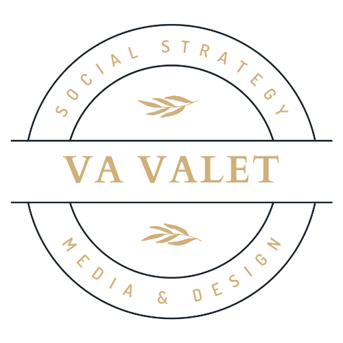The VA Valet offers professional virtual assistant services to help businesses save time, stay organized, and grow with personalized support.